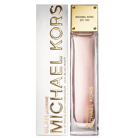 michael kors glam jasmine eau de parfum 100ml